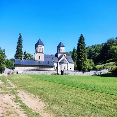 Mostanica, Kozarska Dubica Vakantiehuis *
