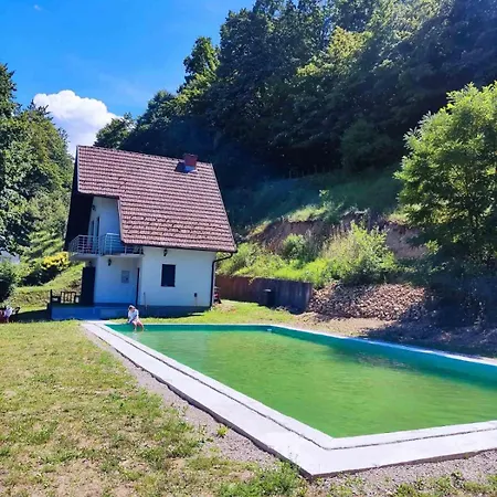 Vakantiehuis Mostanica, Kozarska Dubica *